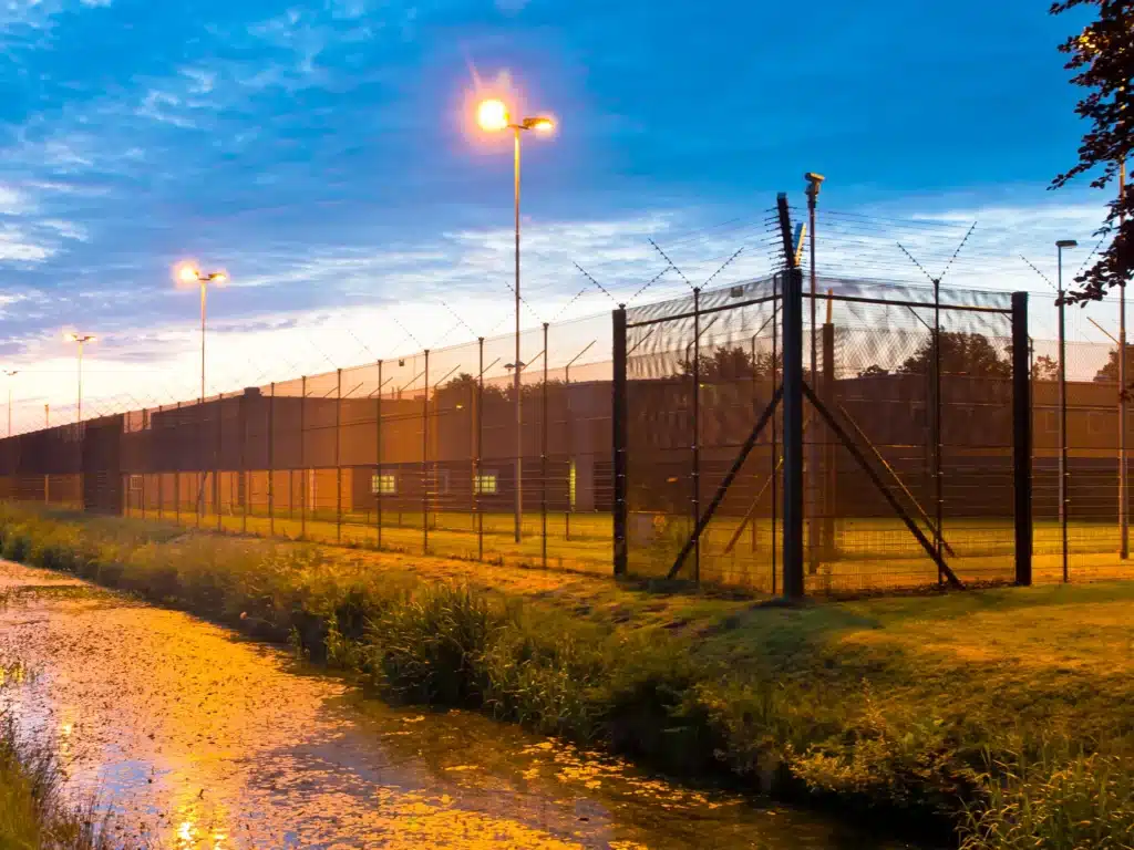Immigration Removal Centres - Unify Business Solutions